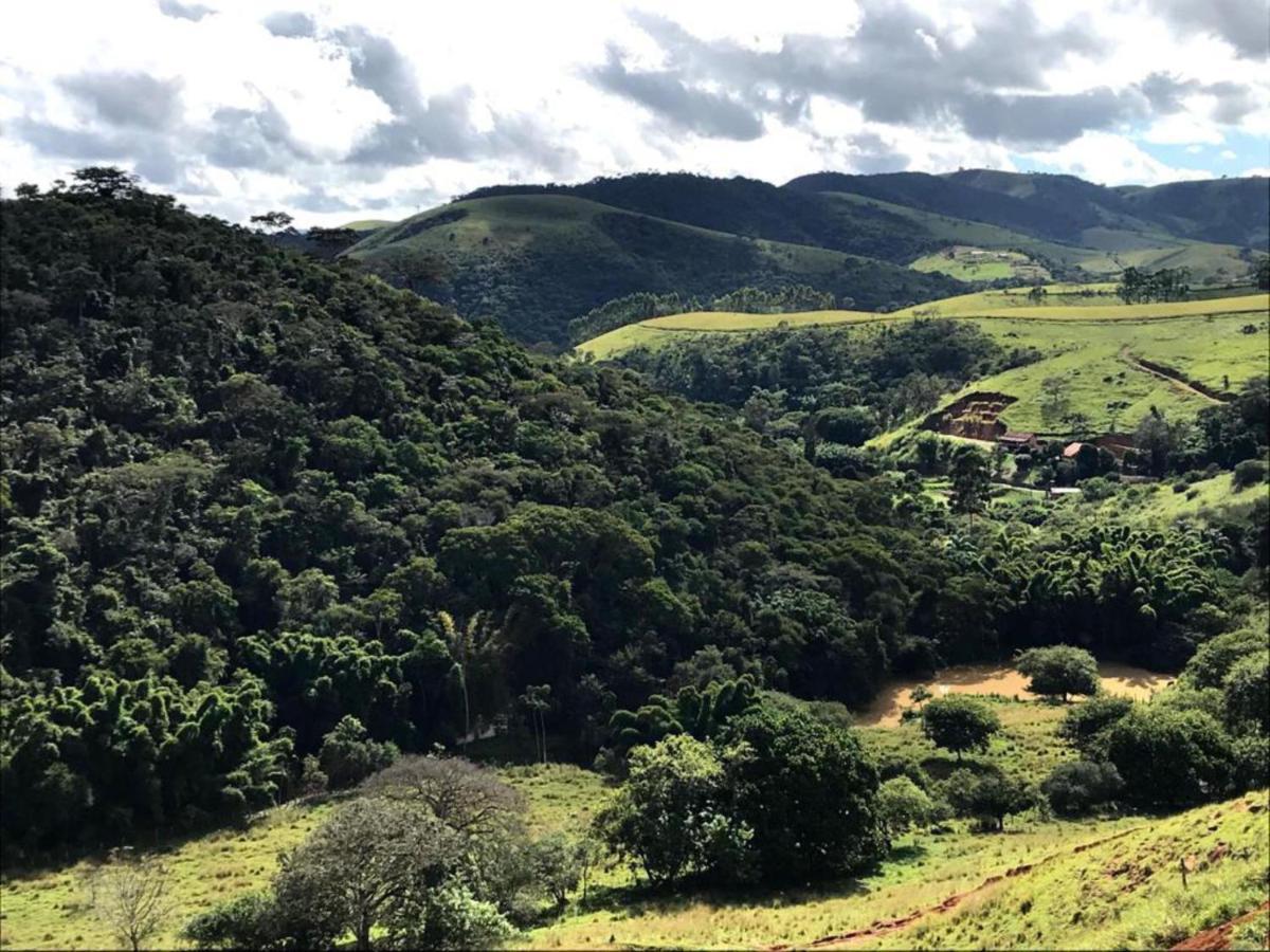 Pousada Recanto Querubins Paty do Alferes Luaran gambar