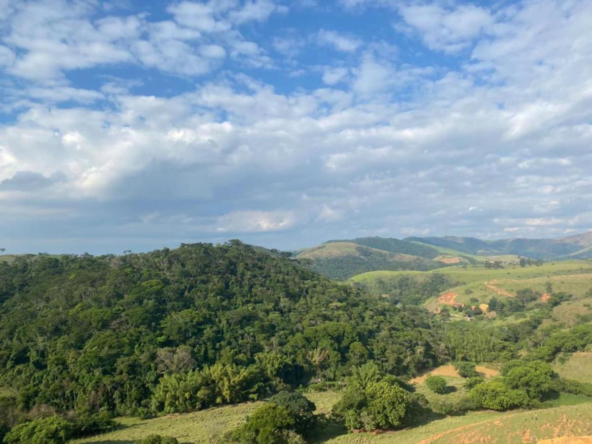 Pousada Recanto Querubins Paty do Alferes Luaran gambar