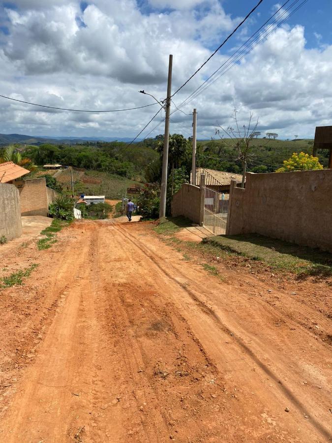 Pousada Recanto Querubins Paty do Alferes Luaran gambar