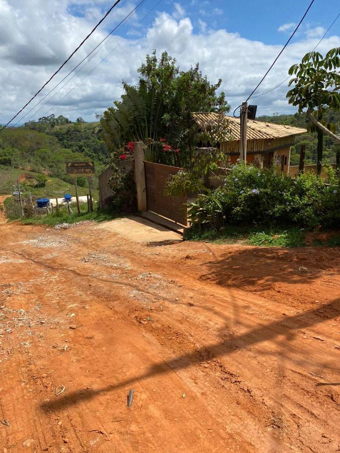 Pousada Recanto Querubins Paty do Alferes Luaran gambar