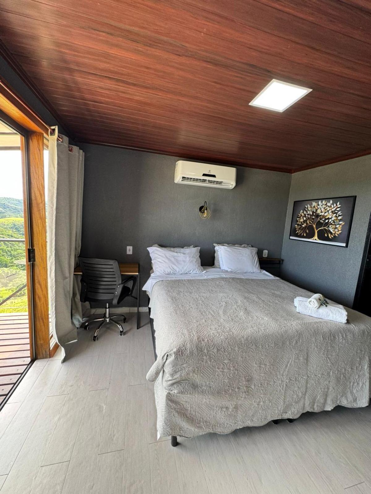 Pousada Recanto Querubins Paty do Alferes Luaran gambar